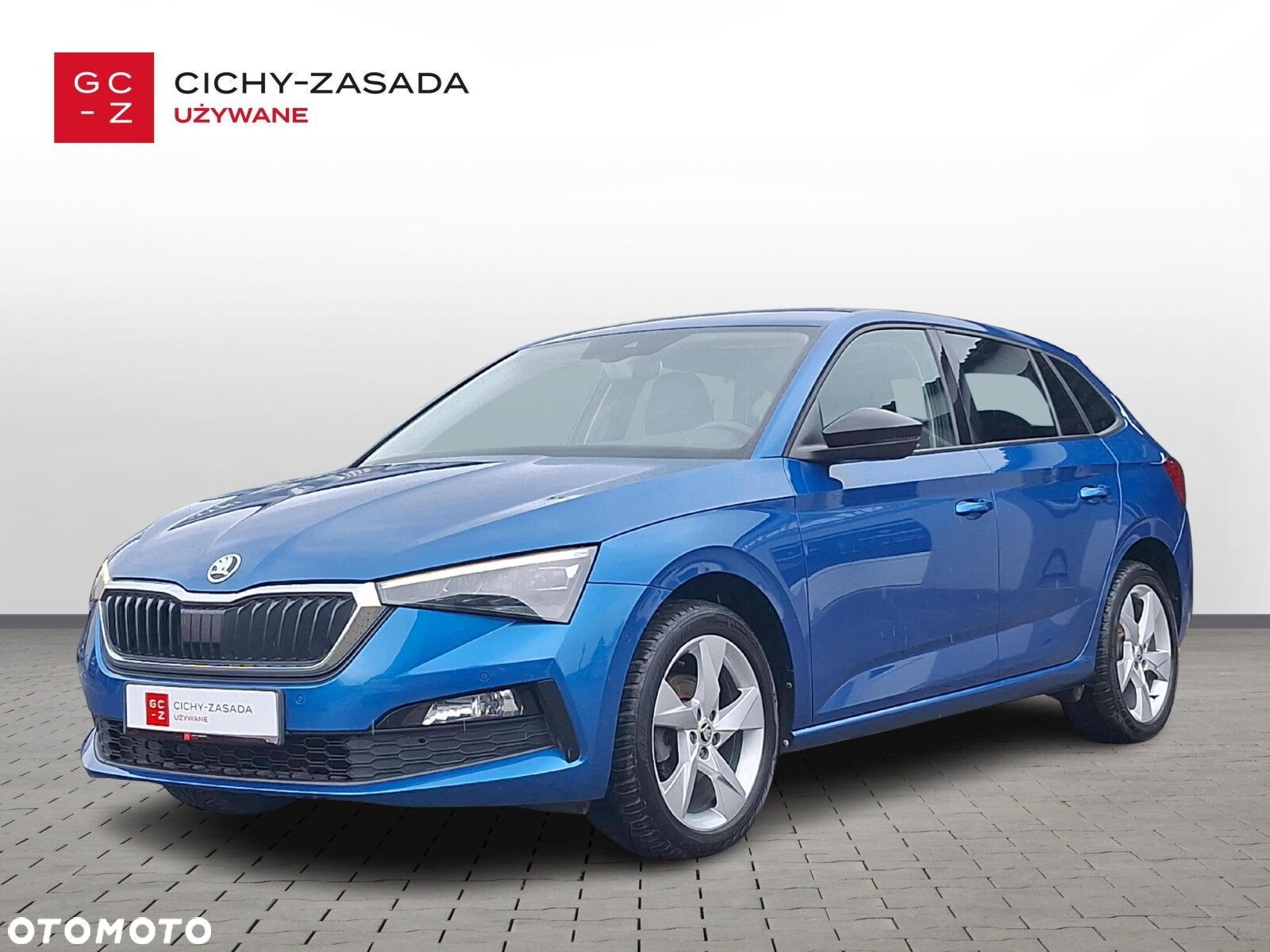 Skoda Scala 1.0 TSI Style - 1