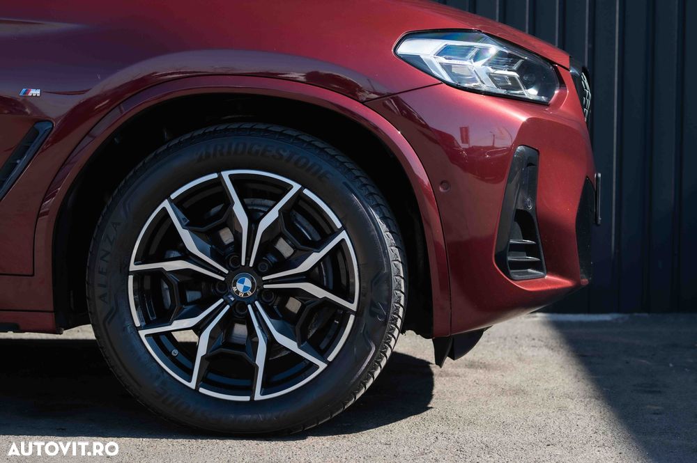 BMW X4 xDrive20i Aut. M Sport - 25