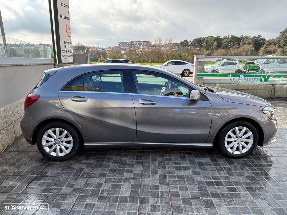 Mercedes-Benz A 180 CDI BE Style - 4