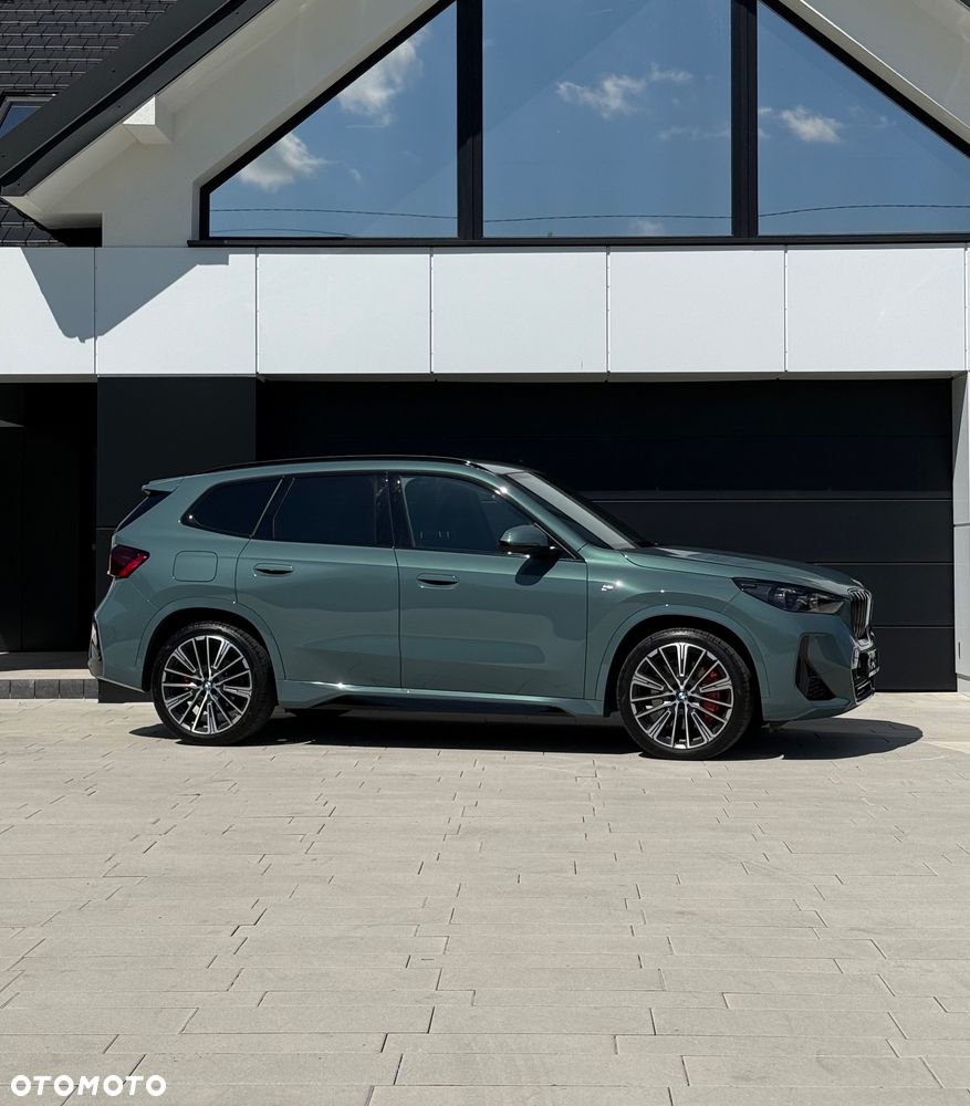 BMW X1 xDrive23d mHEV M Sport sport - 31