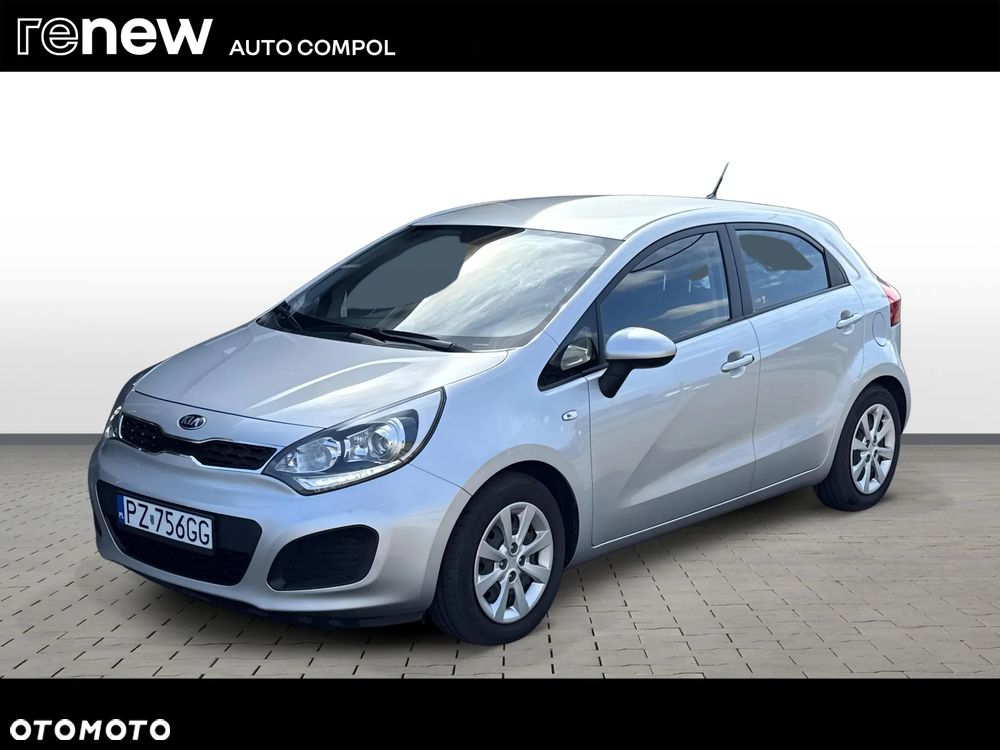 Kia Rio 1.4 M - 1