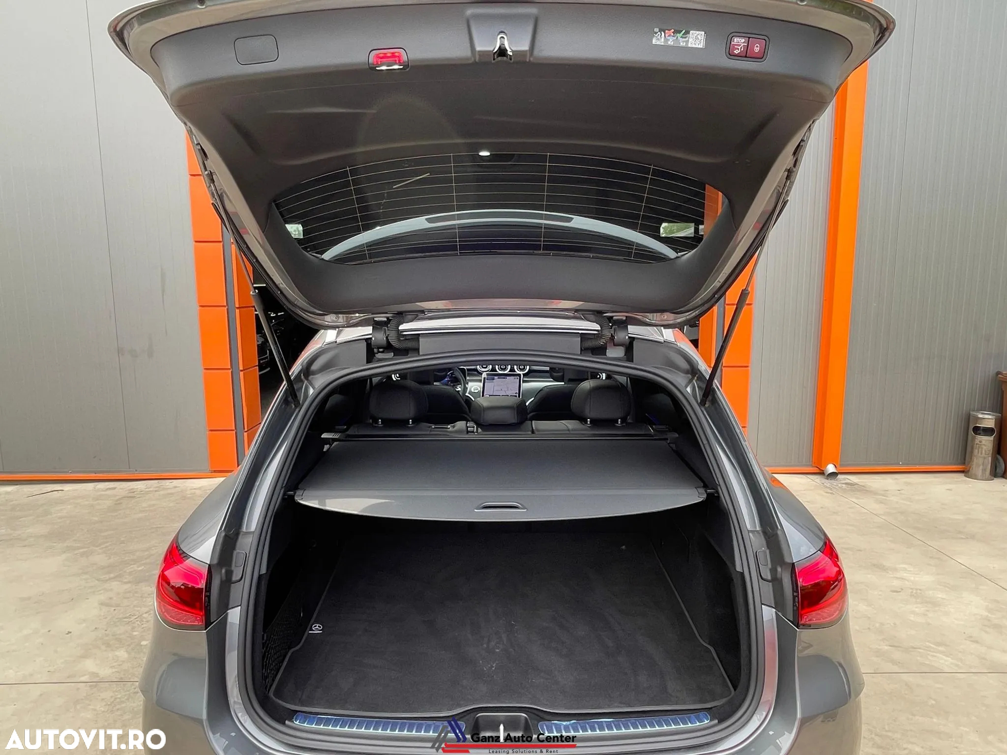Mercedes-Benz GLC 300 d 4MATIC MHEV - 35