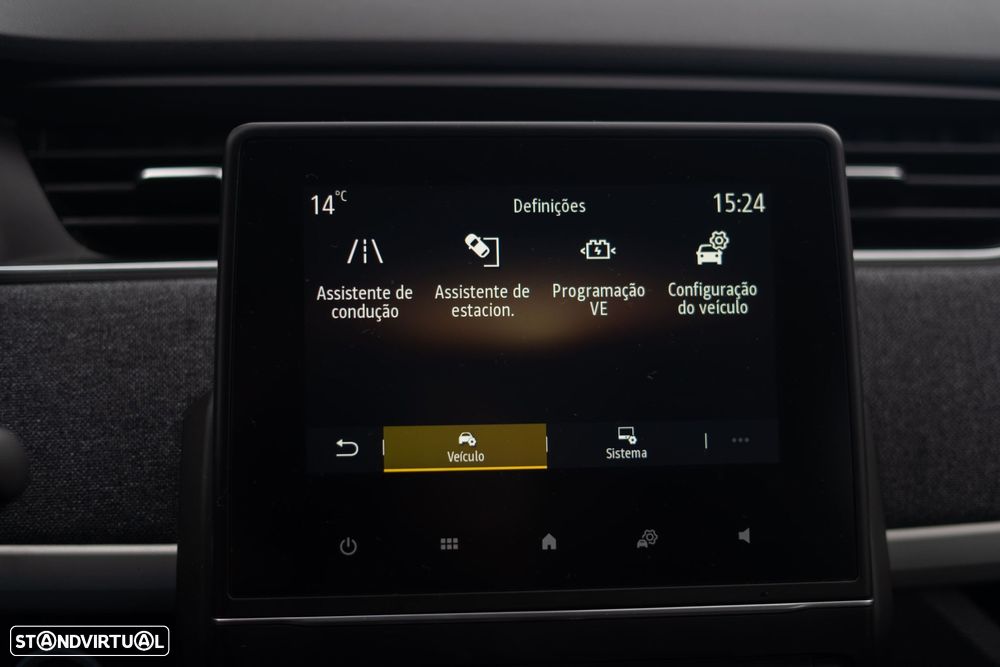 Renault Zoe (c/ Bateria) Limited 50 - 20