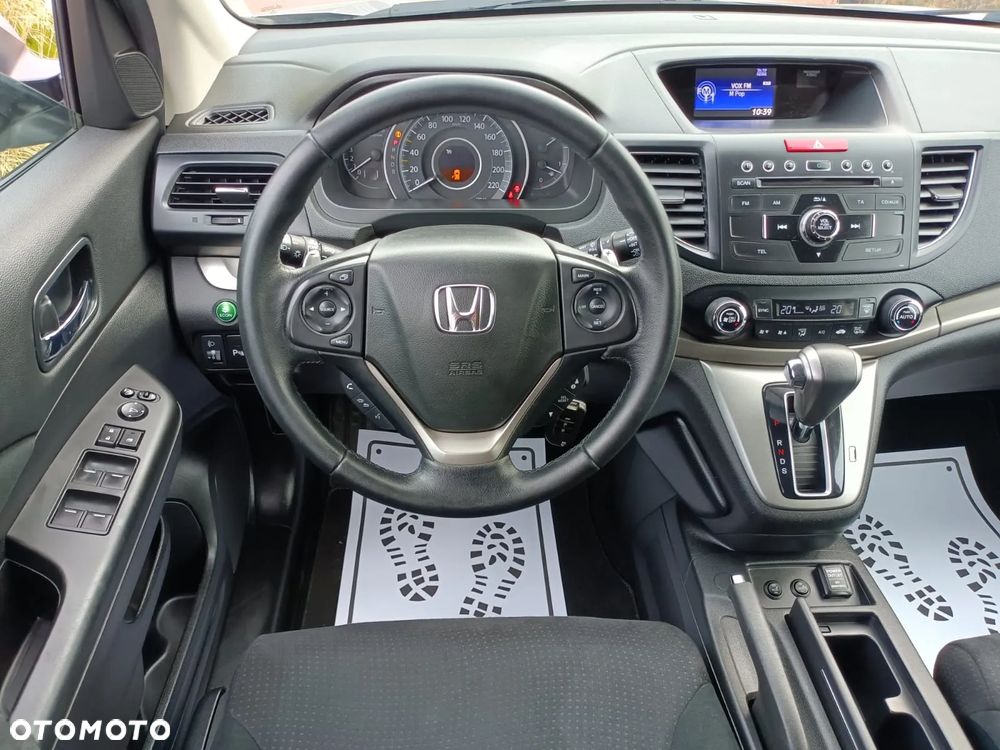 Honda CR-V 2.0i-VTEC 4WD Automatik Comfort - 18
