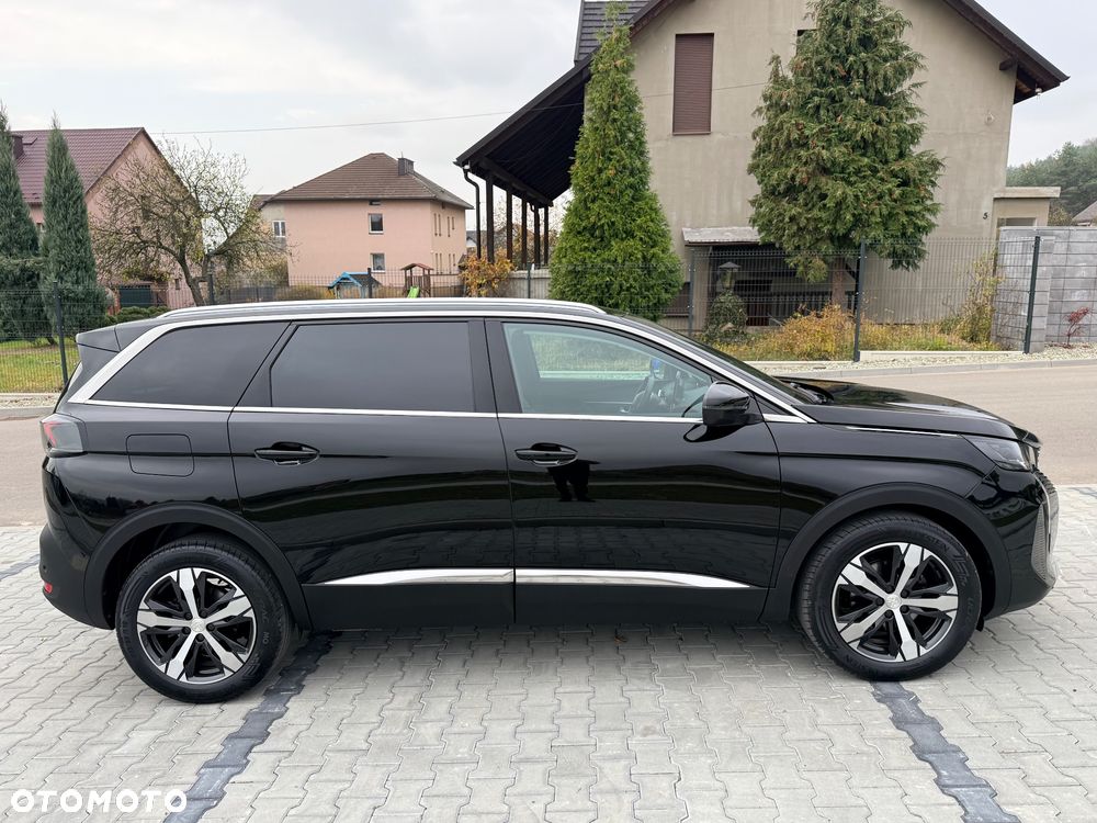 Peugeot 5008 1.5 BlueHDi Allure S&S - 8