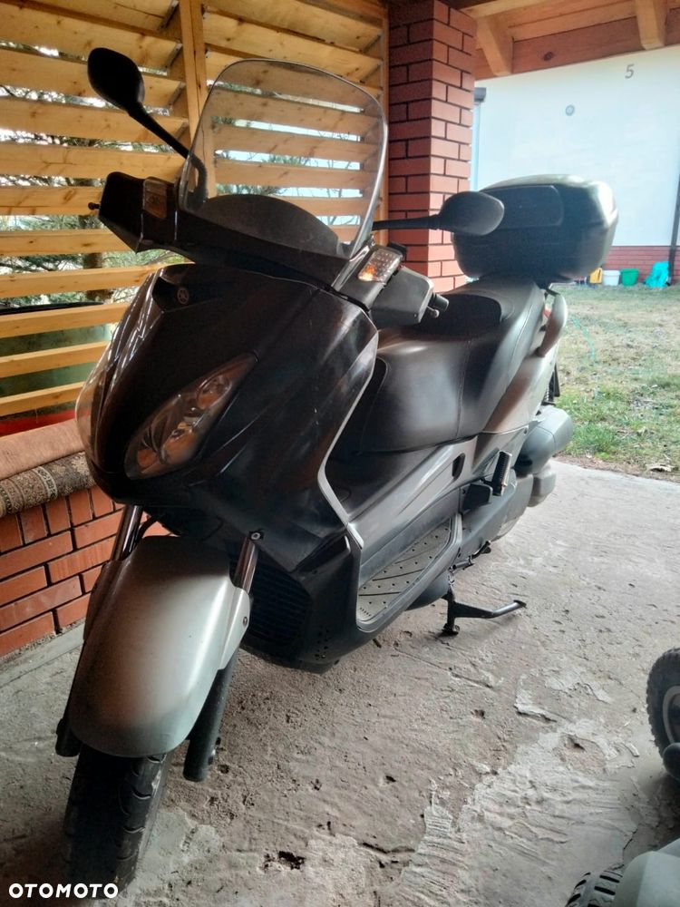 Yamaha X-max - 2