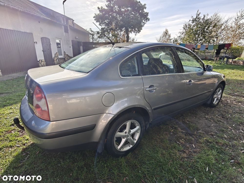 Volkswagen Passat - 7