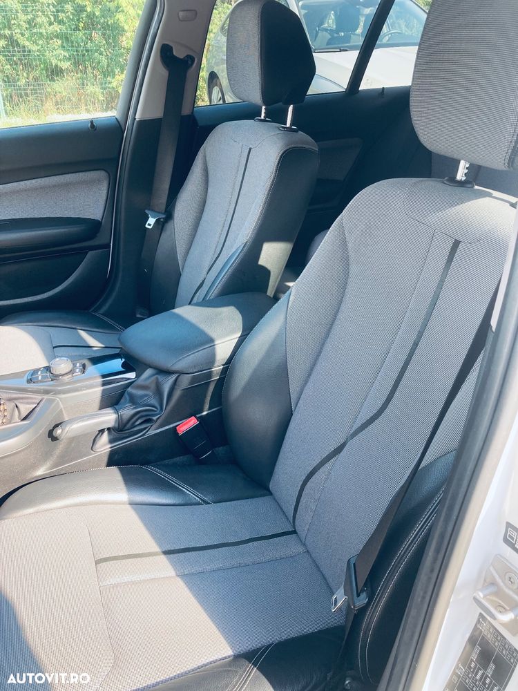 BMW Seria 1 116i Urban Line - 8
