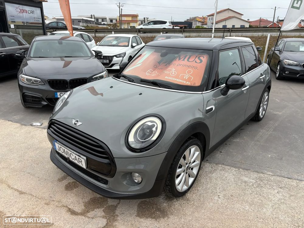 MINI 5 Portas Cooper D - 2
