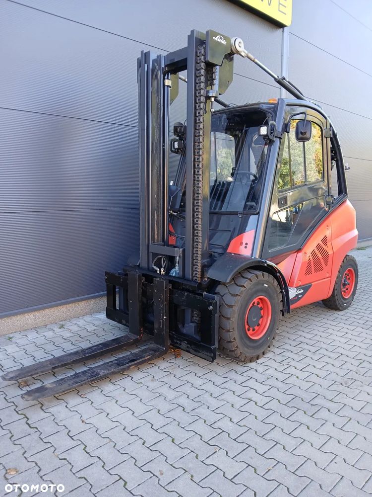 Linde H45D-02 - 4