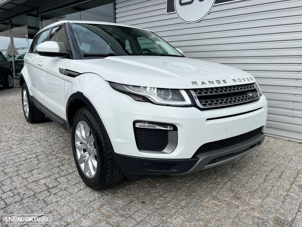 Land Rover Range Rover Evoque - 5