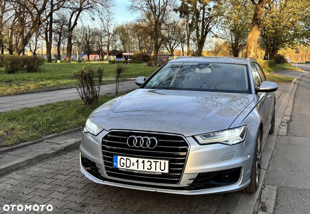 Audi A6 Avant 2.0 TDI ultra S tronic - 3