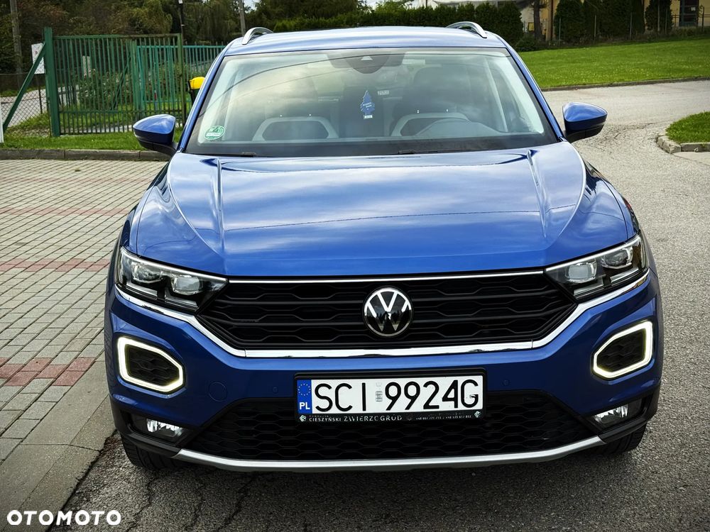 Volkswagen T-Roc 1.5 TSI GPF ACT Premium - 7