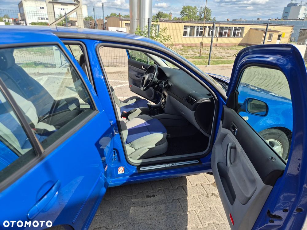 Volkswagen Golf 1.4 Basis - 9