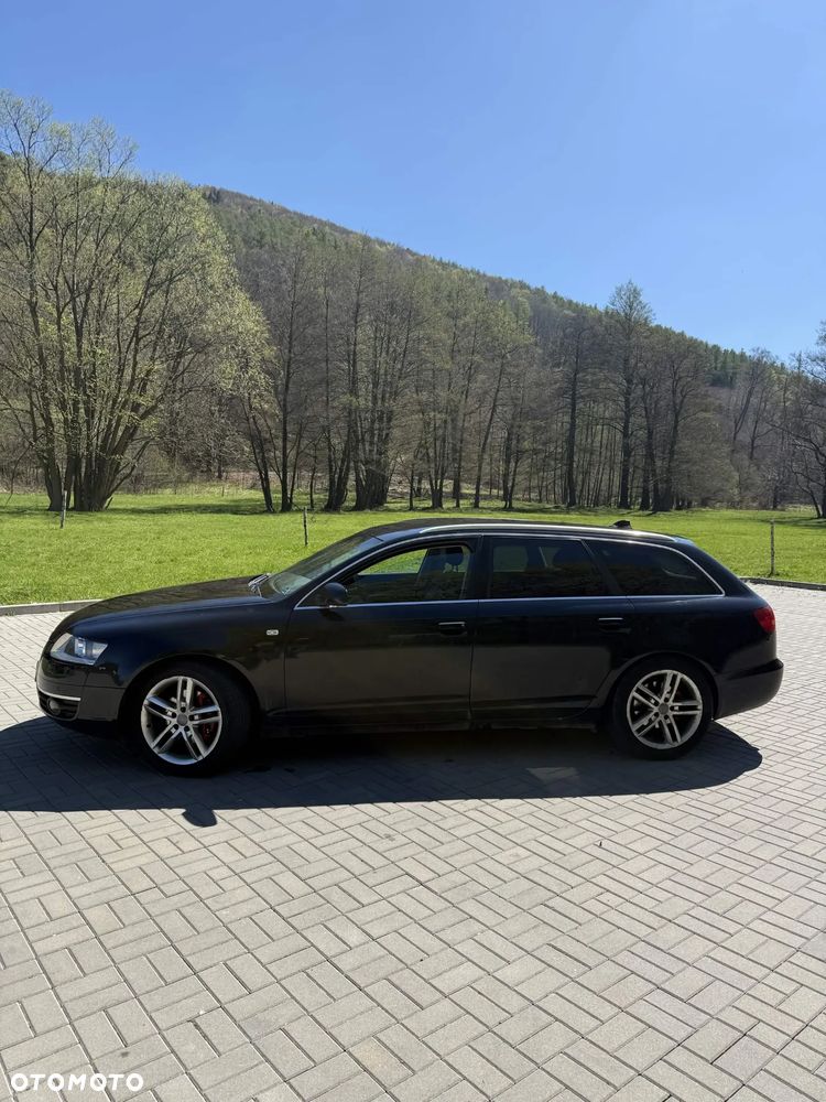 Audi A6 Avant 2.7 TDI Multitronic - 3