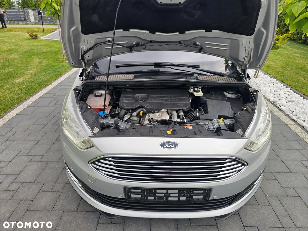Ford Grand C-MAX Gr 1.5 TDCi Titanium - 9