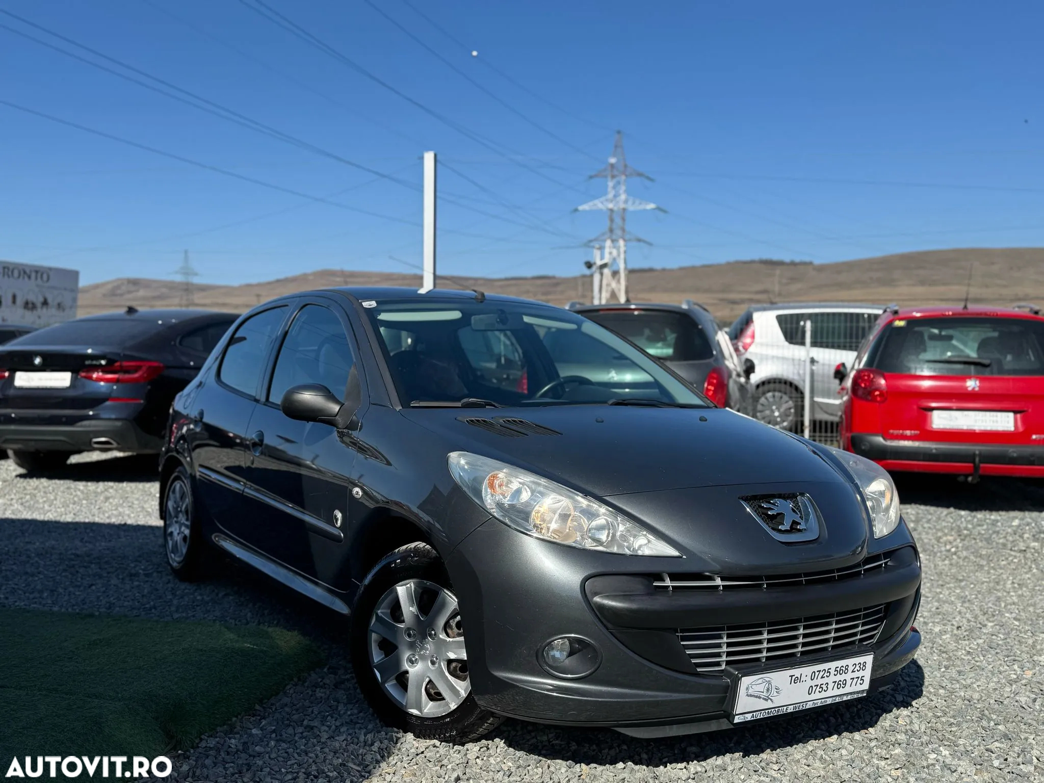 Peugeot 206 206+ HDi eco 70 FAP Generation - 15