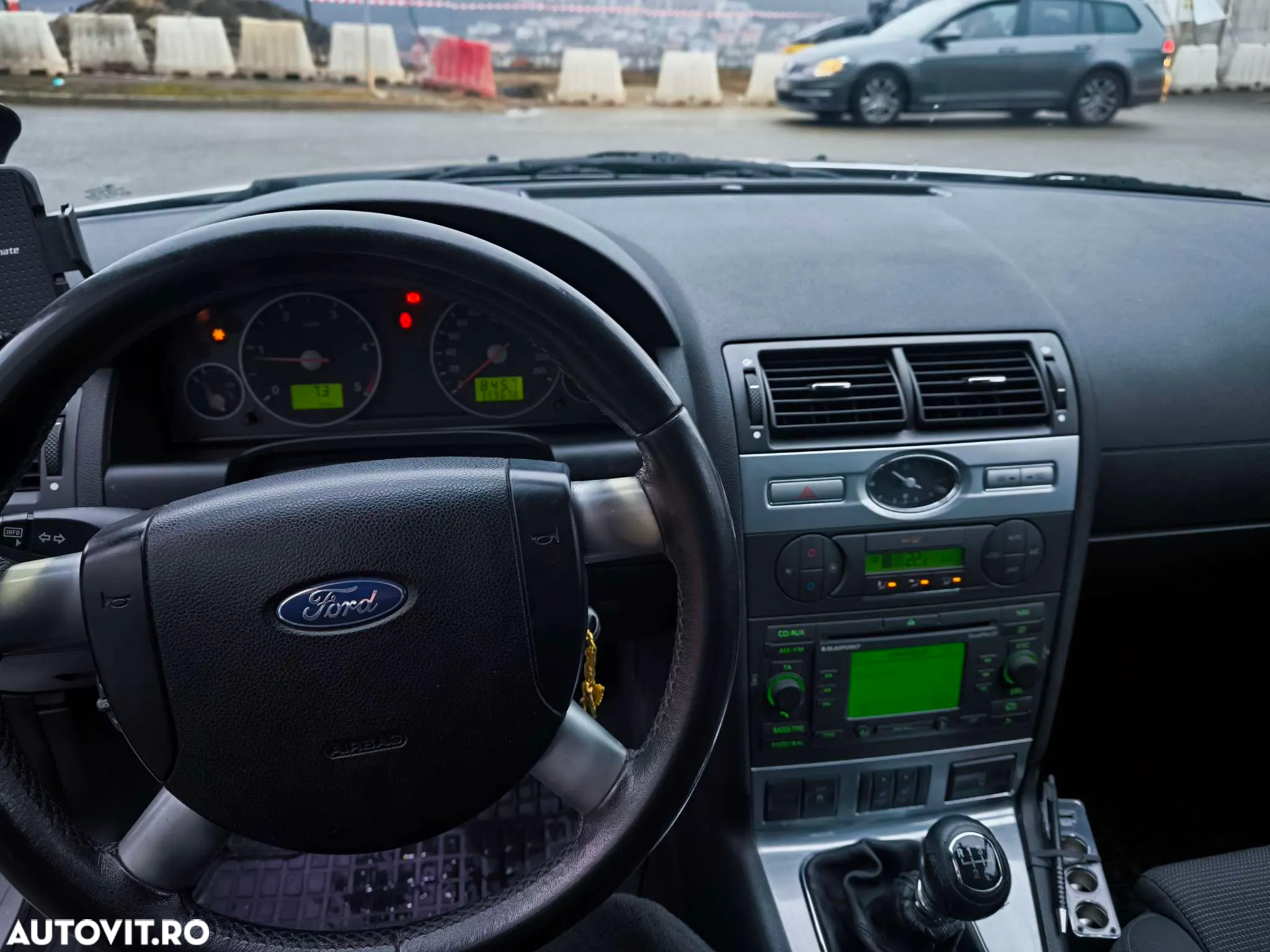 Ford Mondeo Wagon 2.0TDCi Ambiente - 22