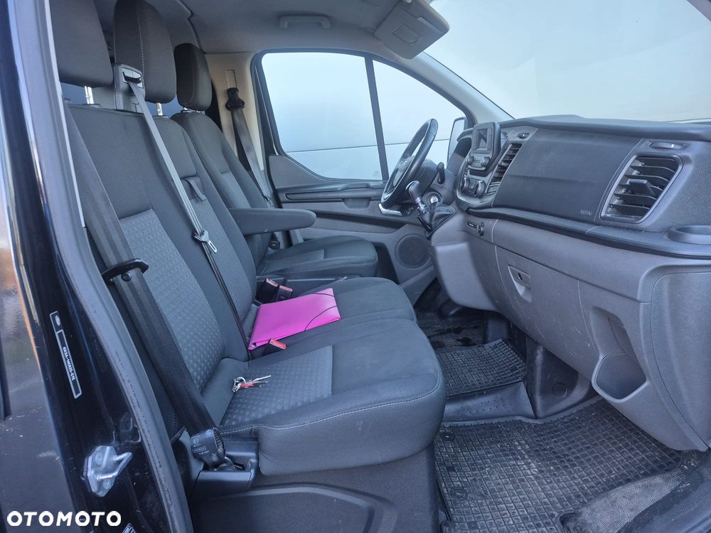 Ford Transit Custom 310 L2H1 Limited - 12