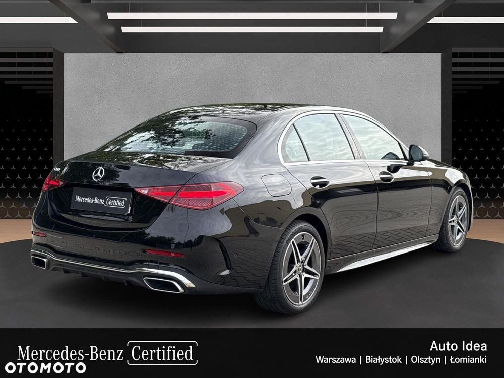 Mercedes-Benz Klasa C - 4