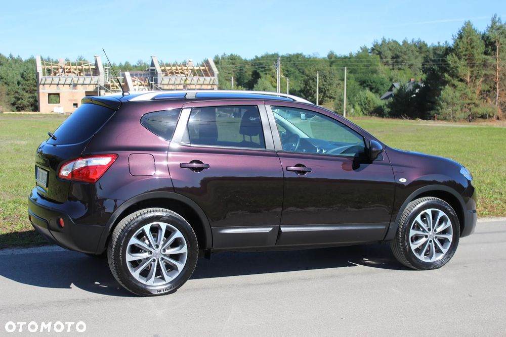 Nissan Qashqai 2.0 tekna - 4