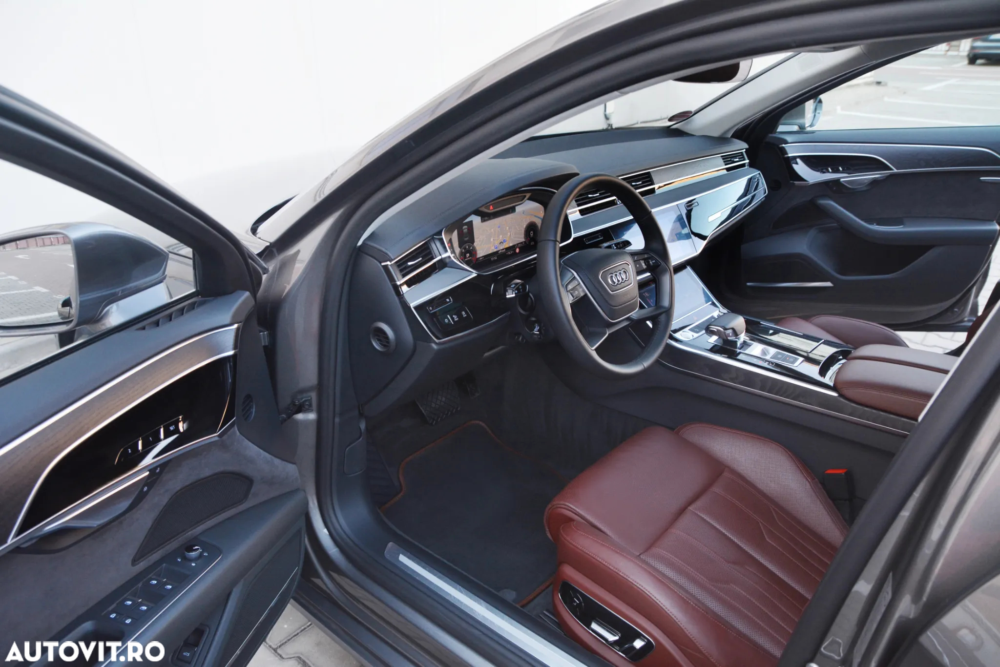 Audi A8 - 9