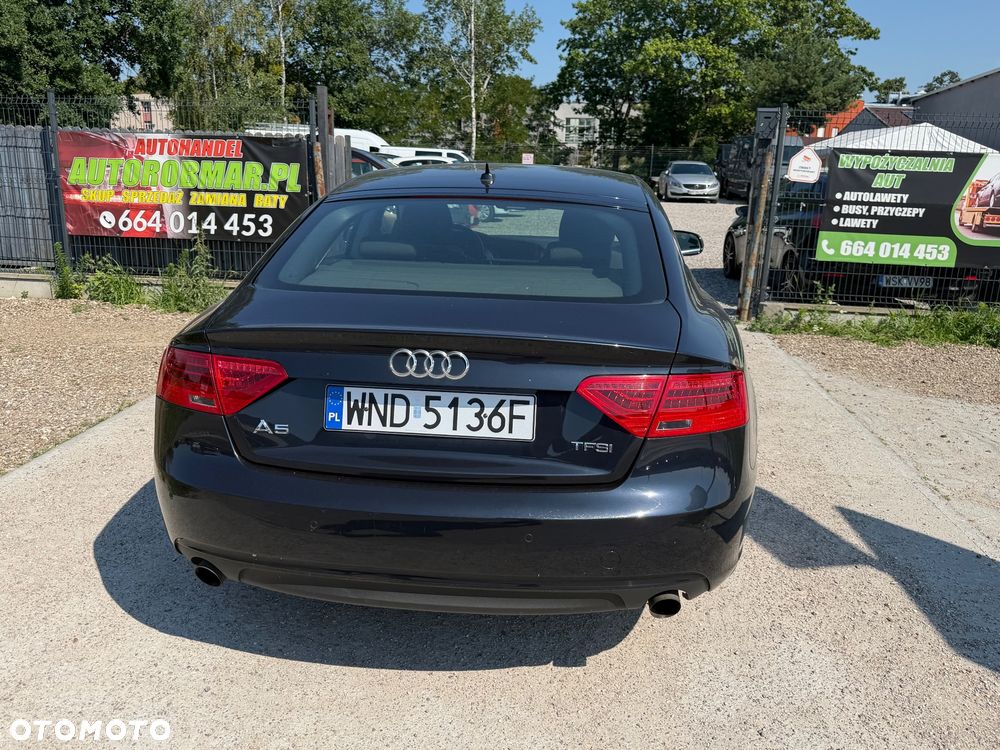 Audi A5 Coupé 1.8 TFSI - 6