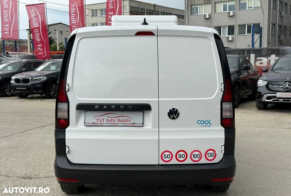 Volkswagen CADDY FRIGORIFIC CU REFRIGERARE - 7