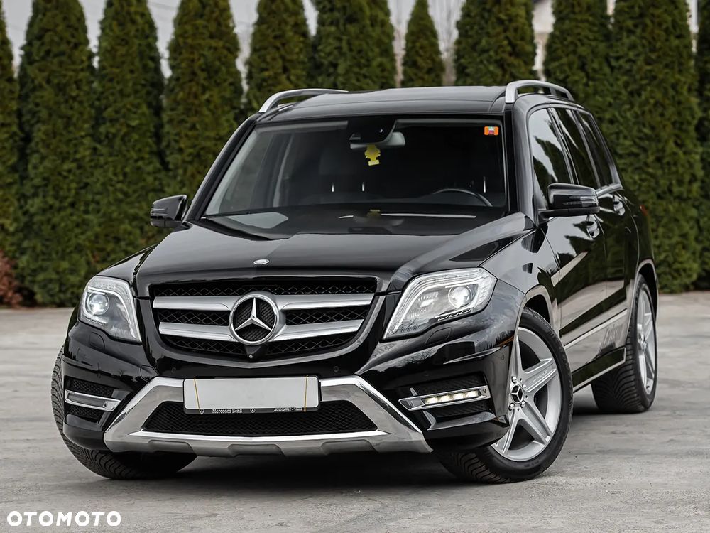 Mercedes-Benz GLK 250 CDI DPF 4Matic BlueEFFICIENCY 7G-TRONIC SPORT EDITION - 6
