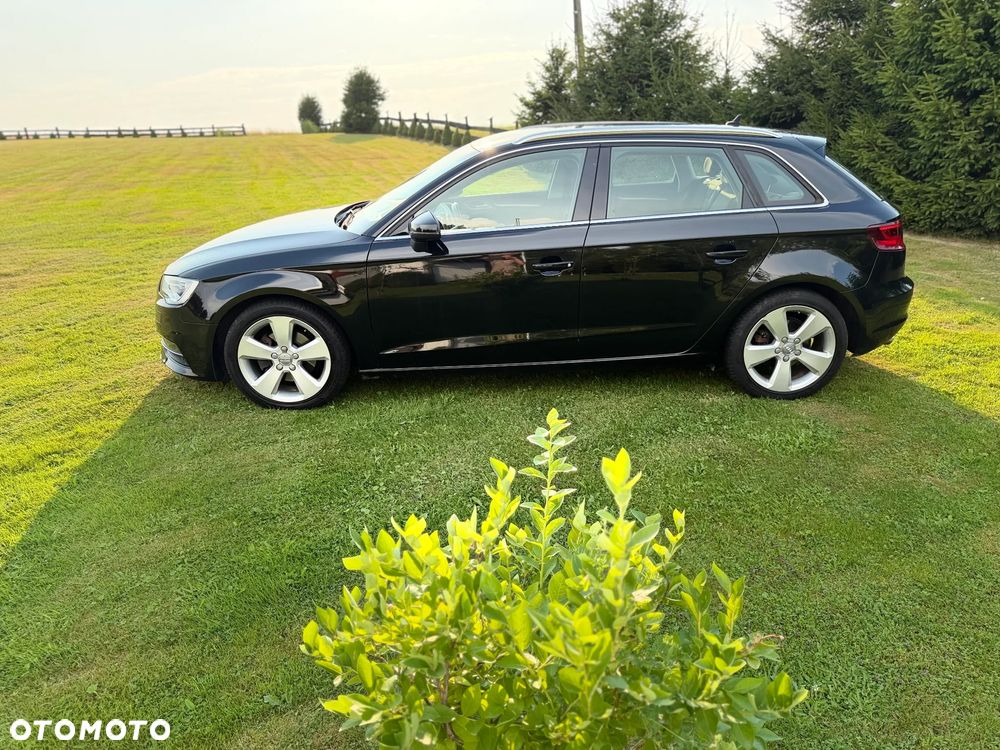 Audi A3 Sportback 1.4 TFSI Attraction - 8