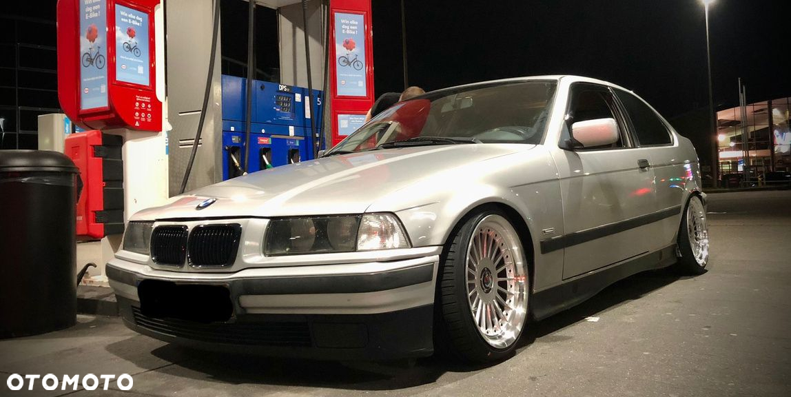 4x Felgi 18 m.in. do BMW 5 E34 E39 E60 E61 7 E32 E38 E65 F0 X5 E53 E70 F15 X6 Alpina - B1803 - 6