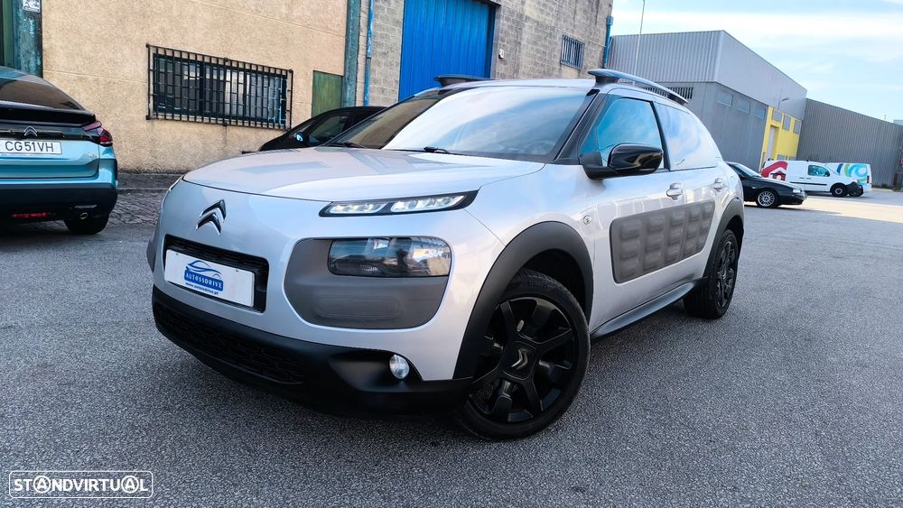 Citroën C4 Cactus 1.6 BlueHDi Shine ETG6 - 17