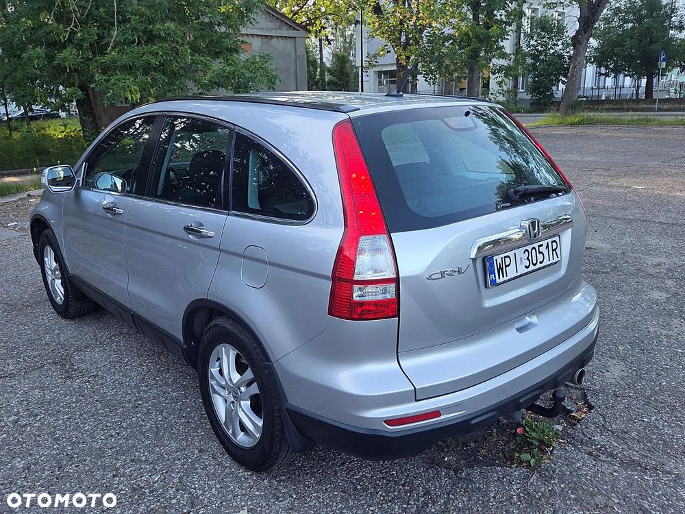 Honda CR-V 2.0i-VTEC Automatik Elegance - 5