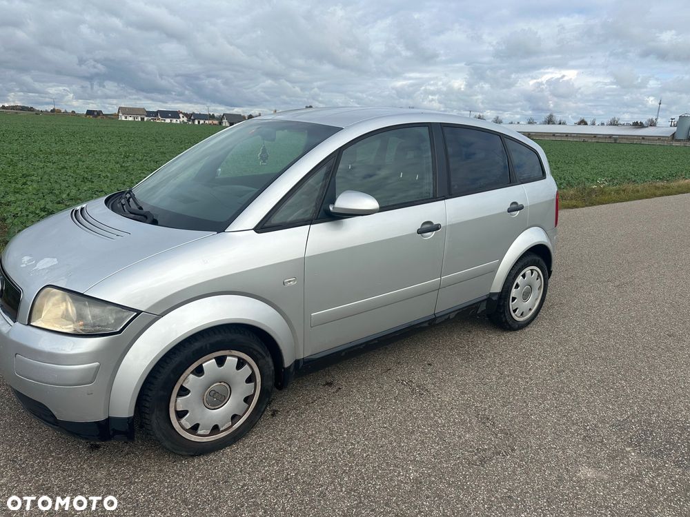 Audi A2 - 3