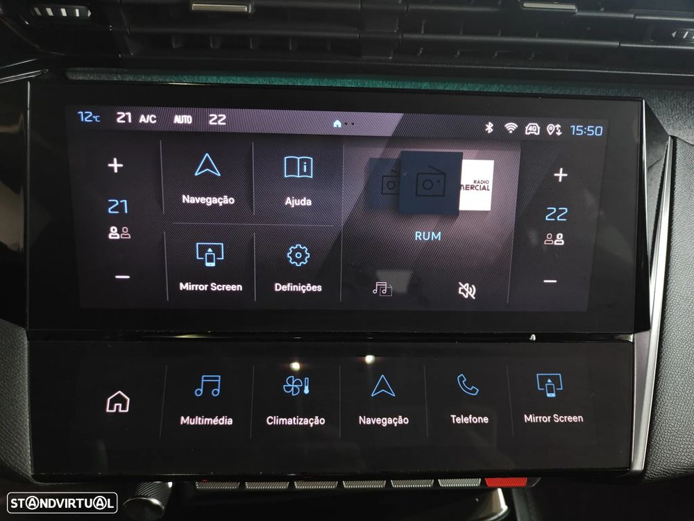 Peugeot 308 SW 1.2 PureTech Allure Full LED EAT8 - 29