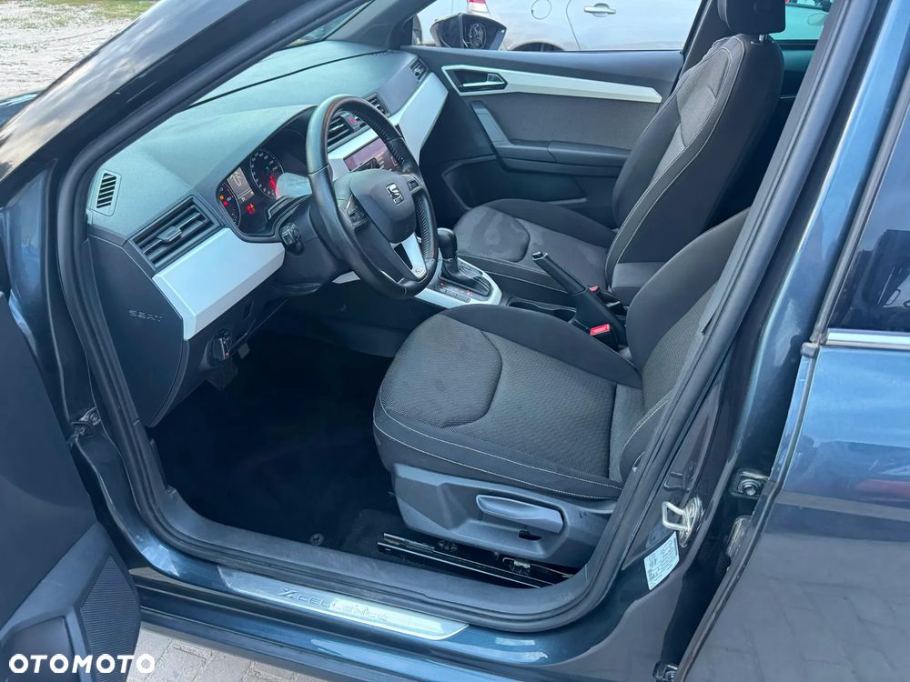 Seat Arona 1.0 TSI DSG OPF XCELLENCE - 22