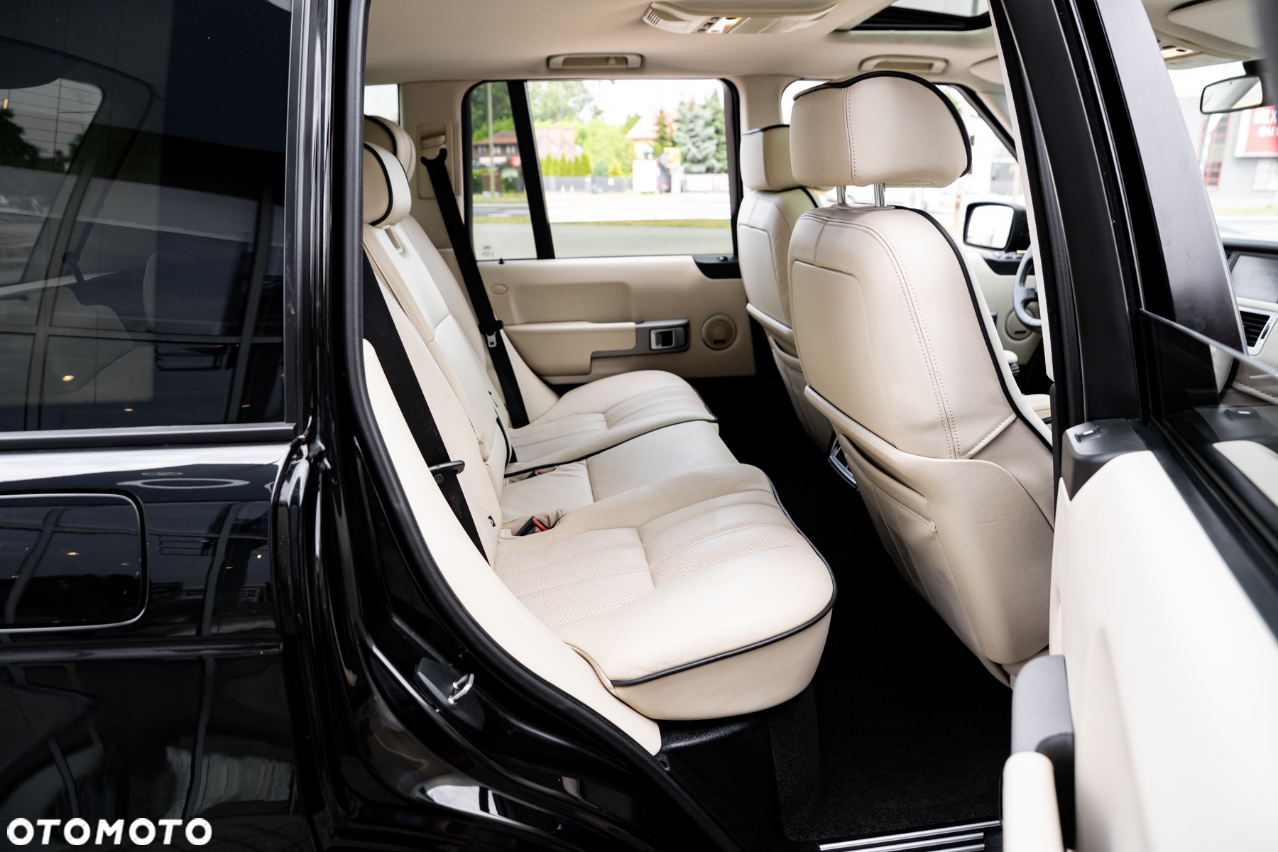 Land Rover Range Rover V8 Supercharged - 7