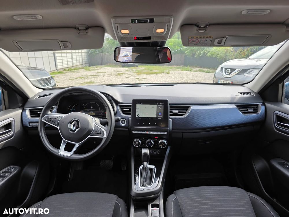 Renault Arkana E-TECH 145 Evolution - 21