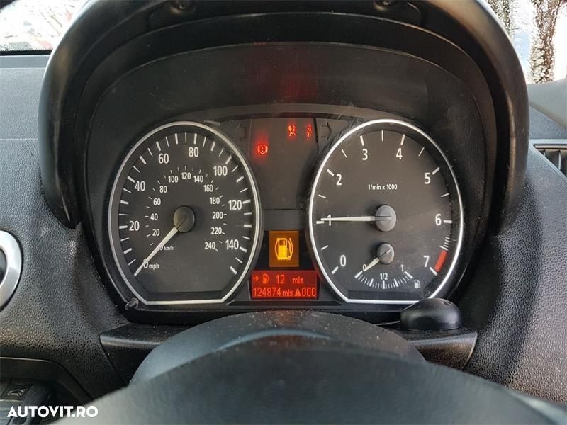 Armatura bara spate BMW E87 2005 Hatchback 1.6 - 5