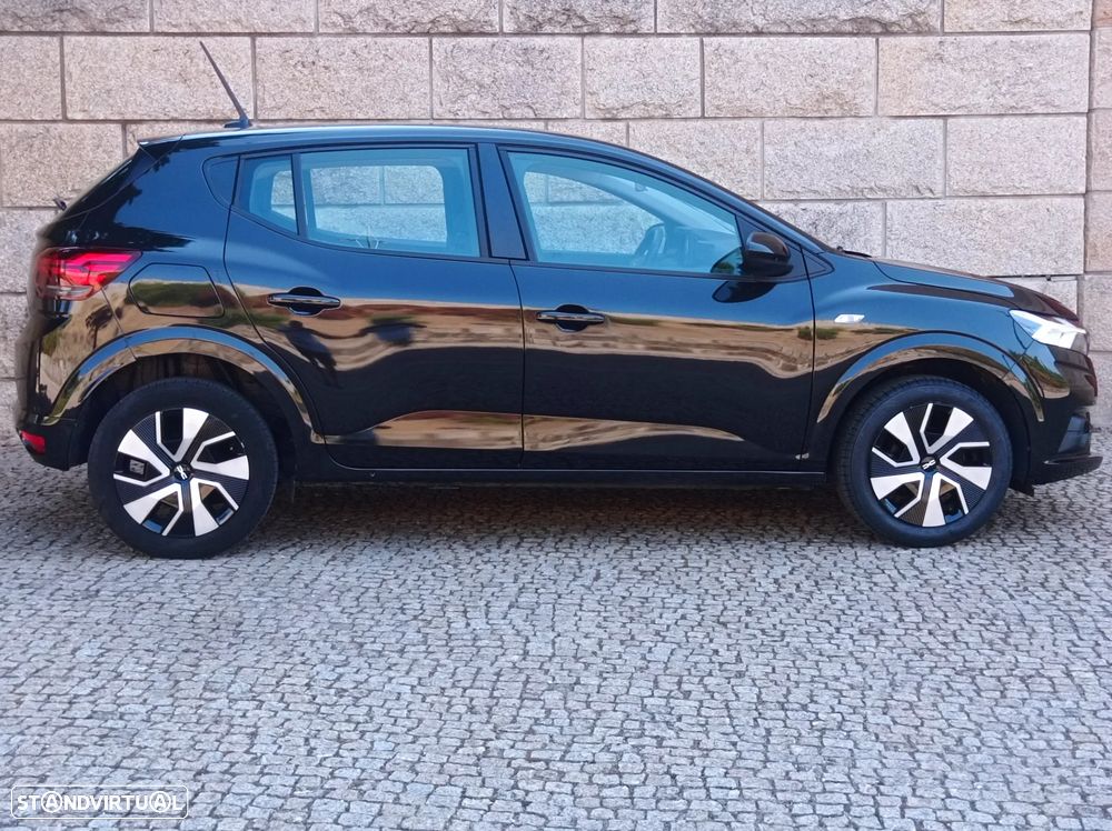 Dacia Sandero 1.0 ECO-G Expression Bi-Fuel - 4