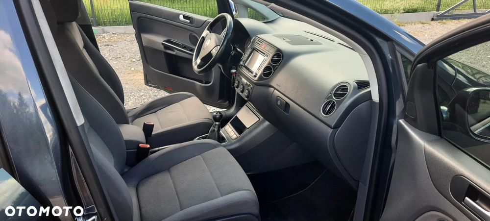 Volkswagen Golf Plus 1.9 TDI Comfortline - 16