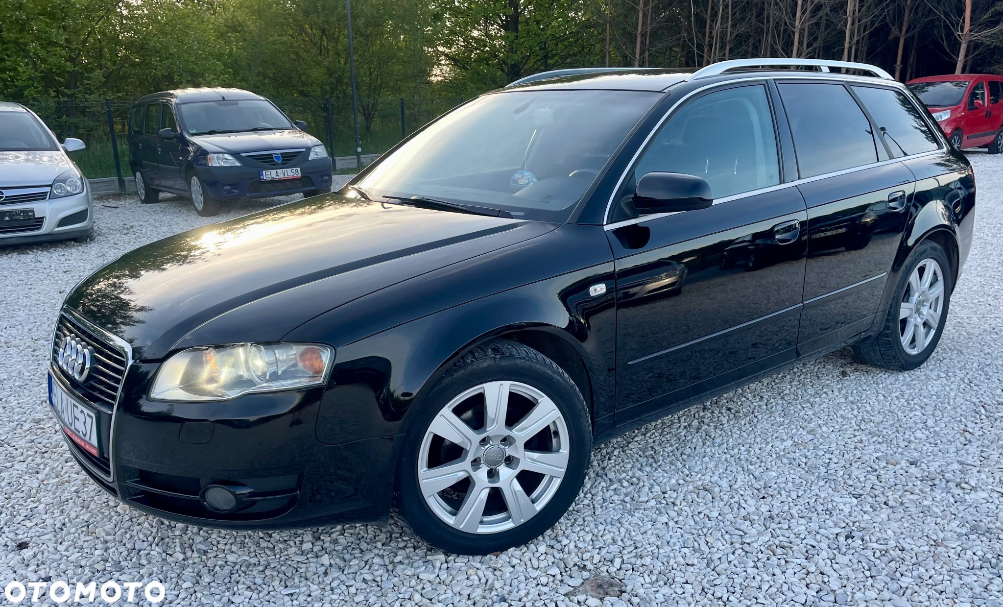 Audi A4 Avant 2.0 TDI - 12