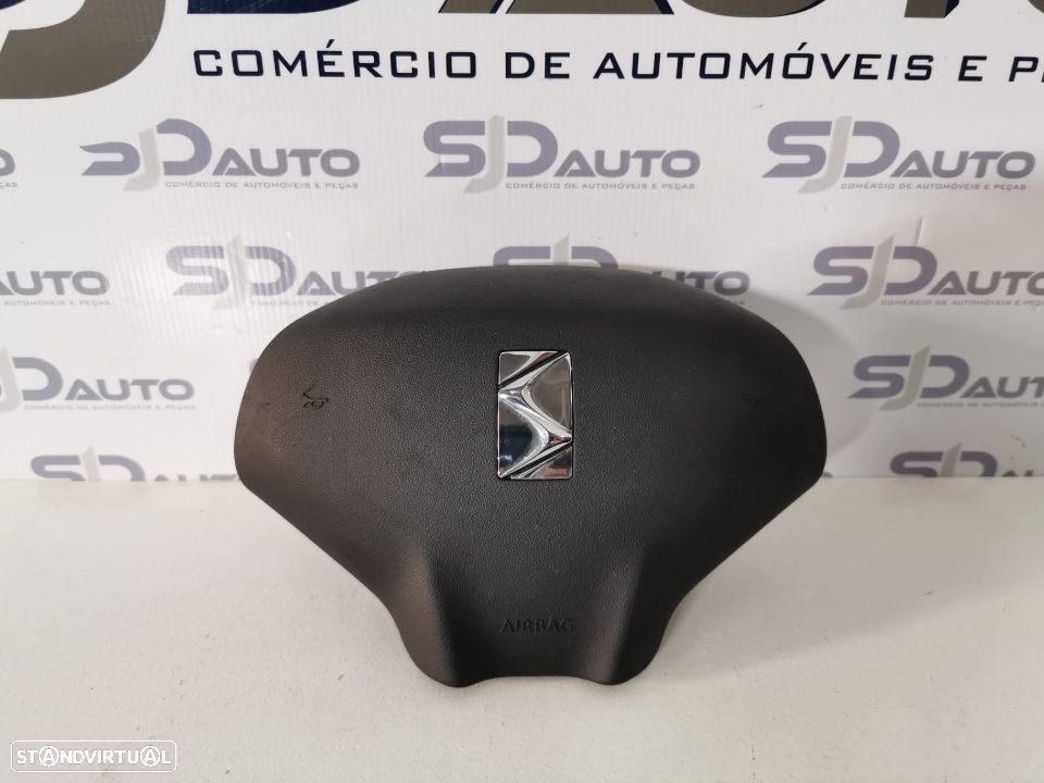 Airbag Volante / Condutor - Citroen DS3 - 1