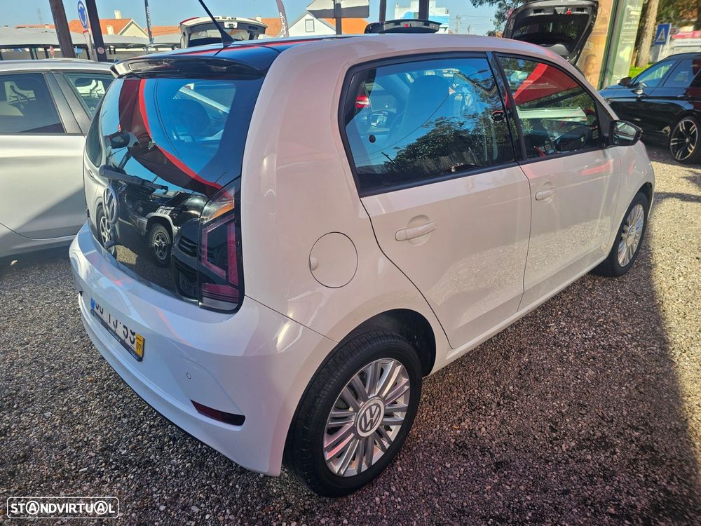 VW Up! - 4