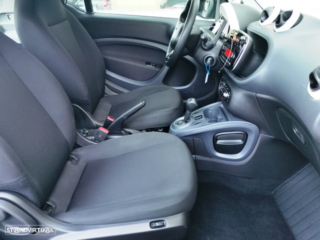 Smart ForTwo Coupé EQ Pulse - 10