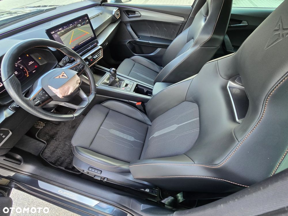 Cupra Leon 1.5 TSI - 6
