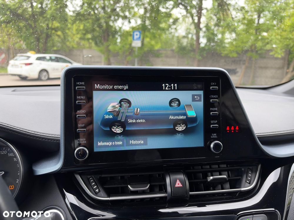Toyota C-HR 1.8 Hybrid Style - 27