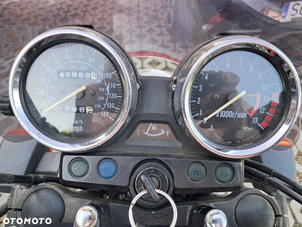 Kawasaki ER - 9