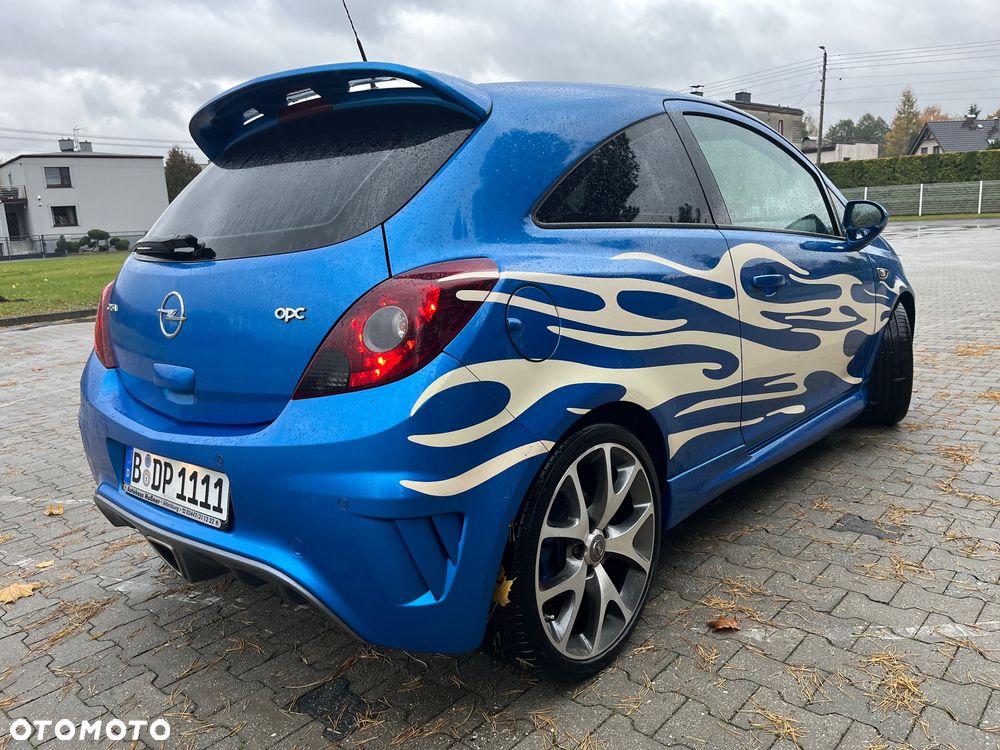 Opel Corsa 1.6T OPC - 25