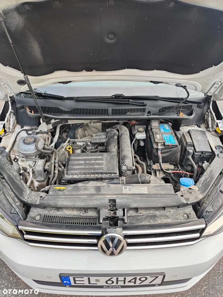 Volkswagen Touran 1.4 TSI BMT Highline DSG - 12